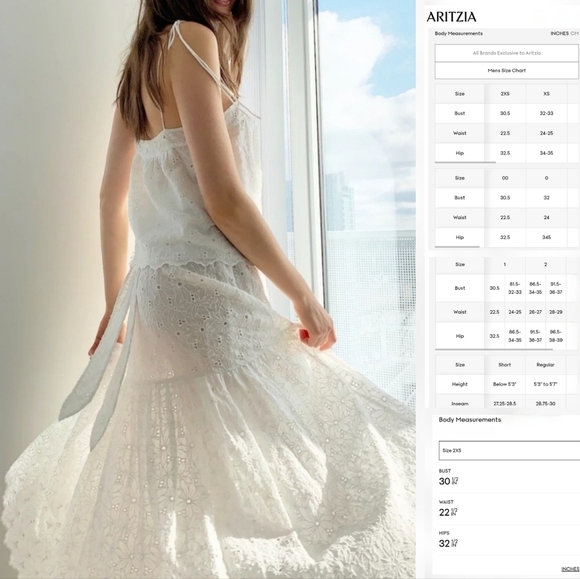 🇨🇦 Aritzia Wilfred Morning Star Skirt - Picture 10 of 16